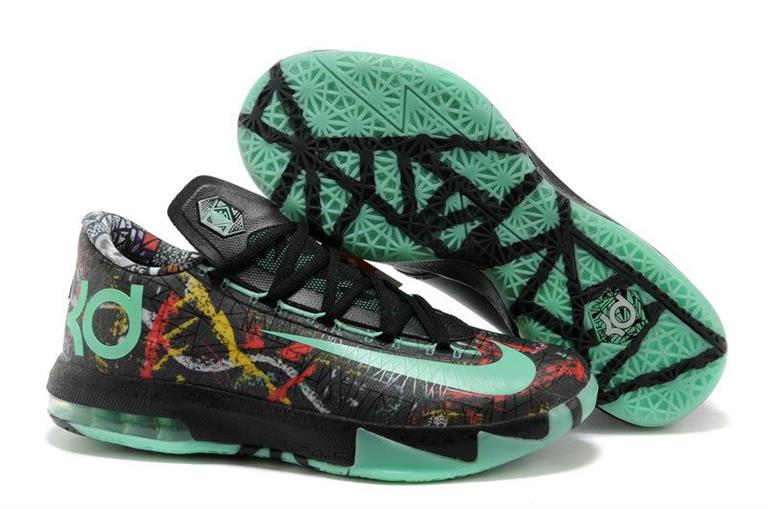 Kd 6 hot sale high top